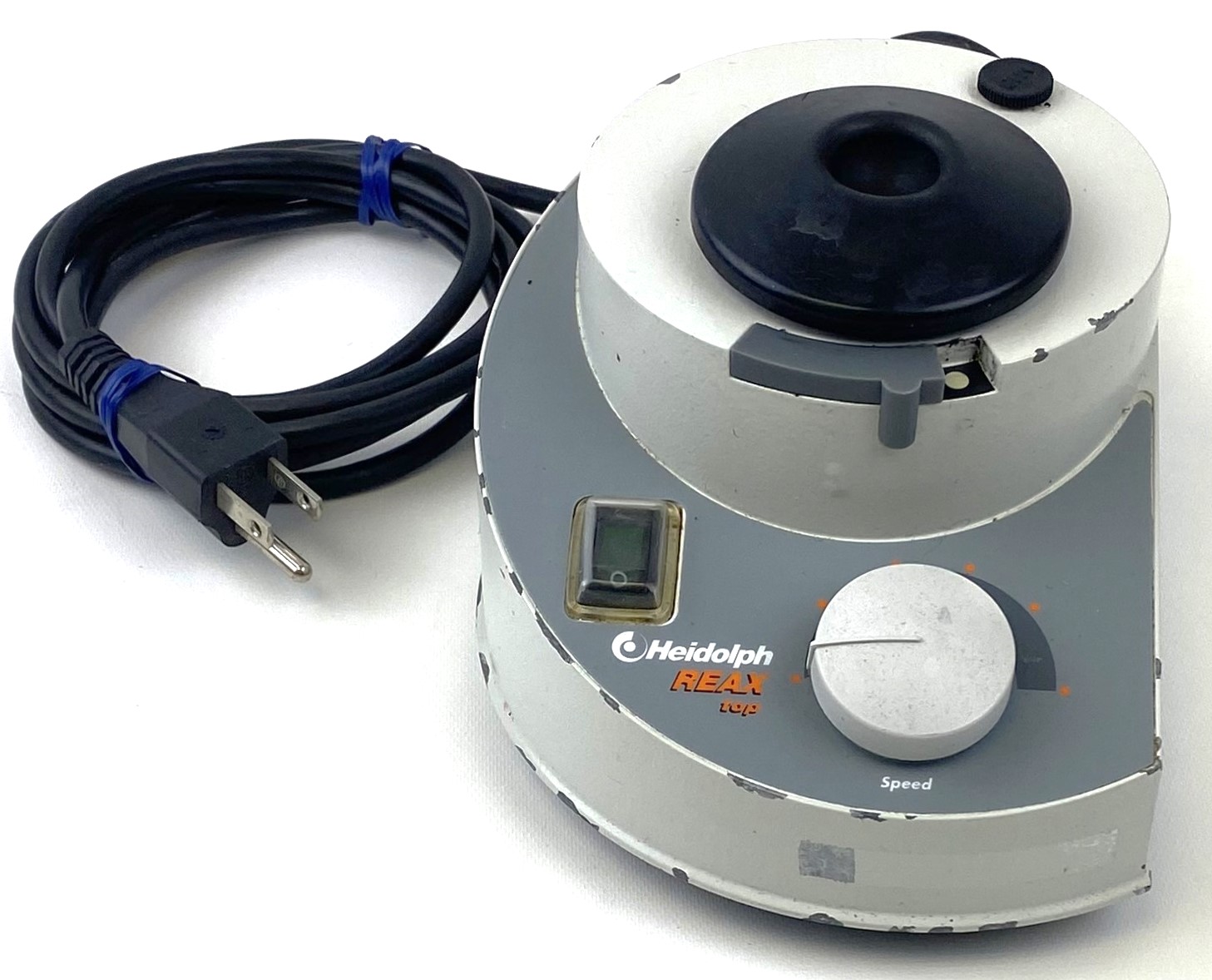 Used Heidolph REAX Top Vortex Mixer