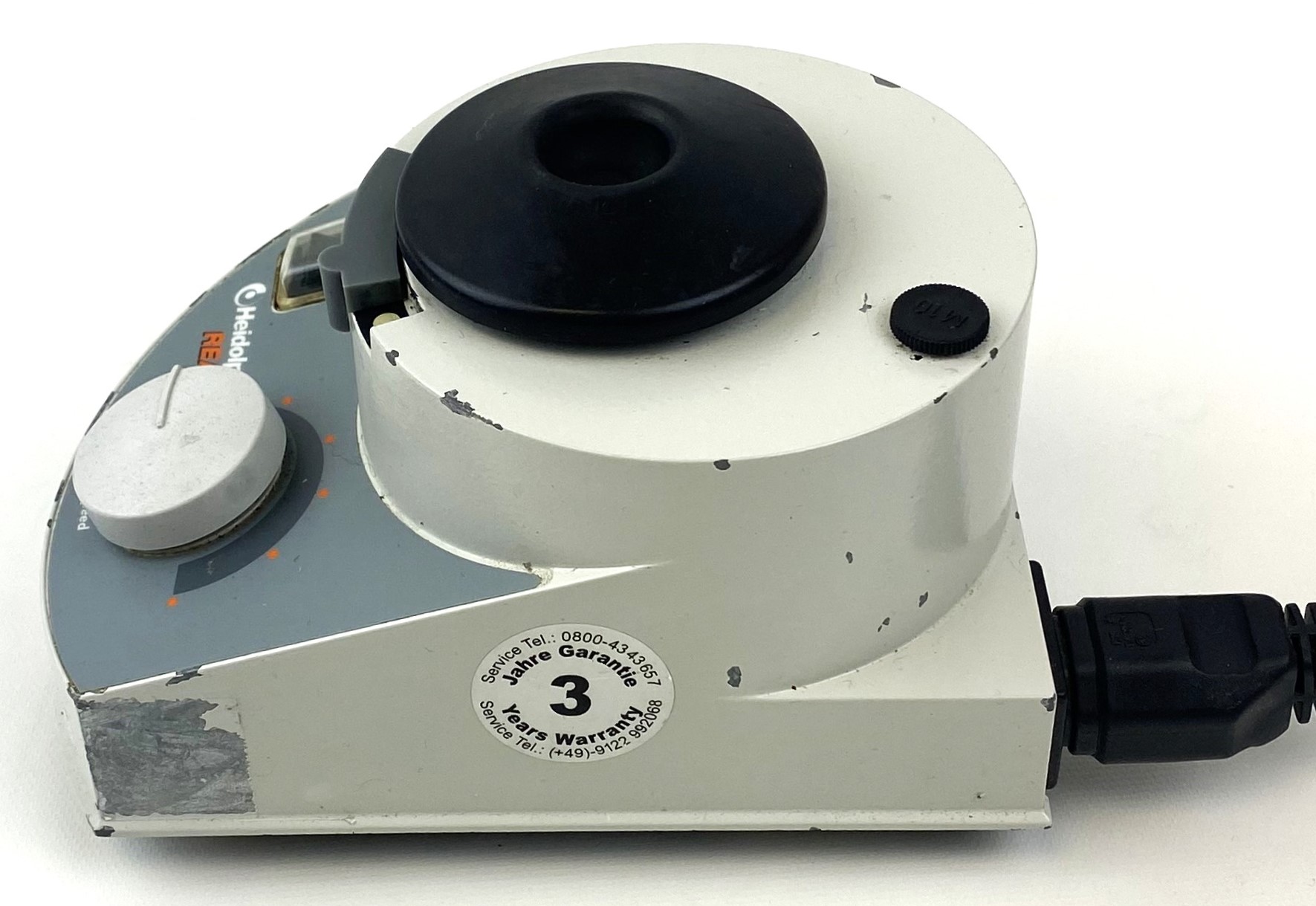 Used Heidolph REAX Top Vortex Mixer