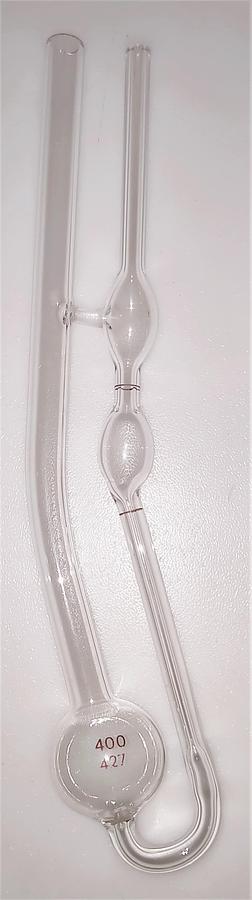 New Open Box Cannon-Fenske CFRC-400 Certified Routine Viscometer Tube (Size 400)