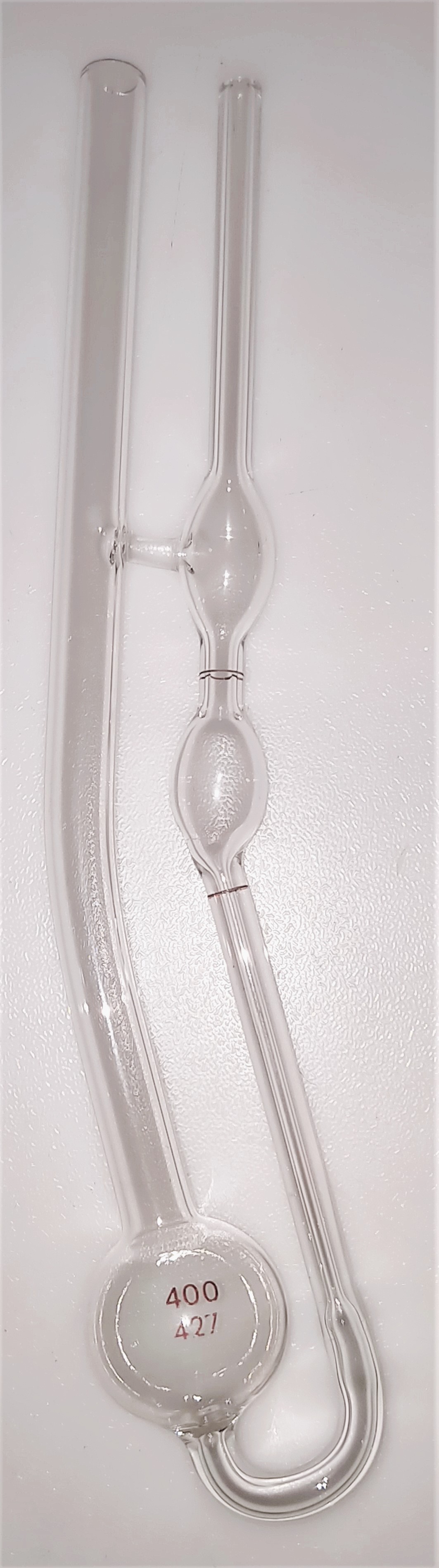 New Open Box Cannon-Fenske CFRC-400 Certified Routine Viscometer Tube (Size 400)