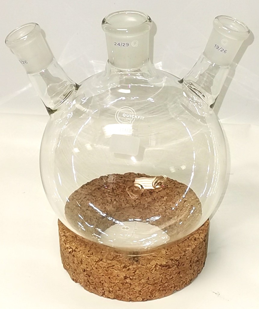 Used Glas-Col Short Path Distillation Kit - 20L