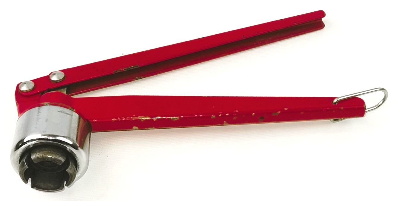 Used Pierce 13212 Hand-Held Crimper (21mm)