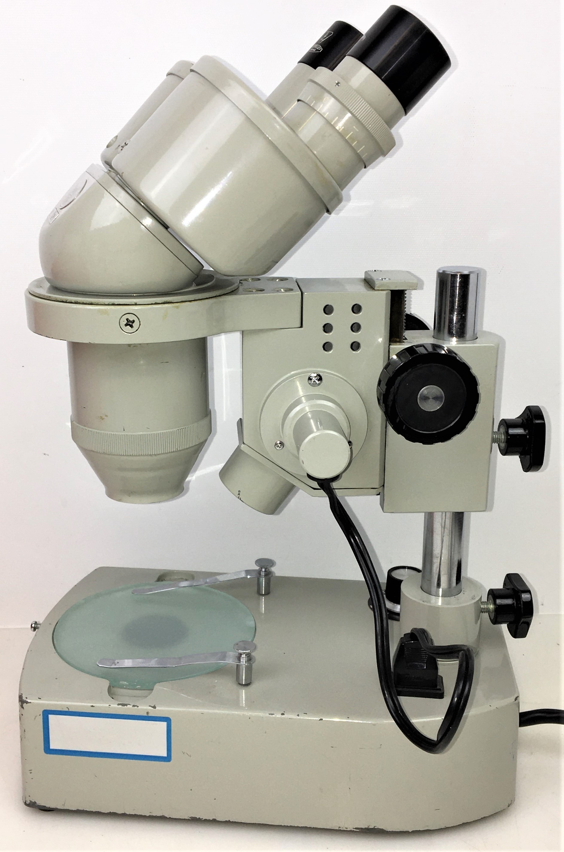 Used Shimadzu Kalnew Stereo Microscope (20X/40X) for Sale at