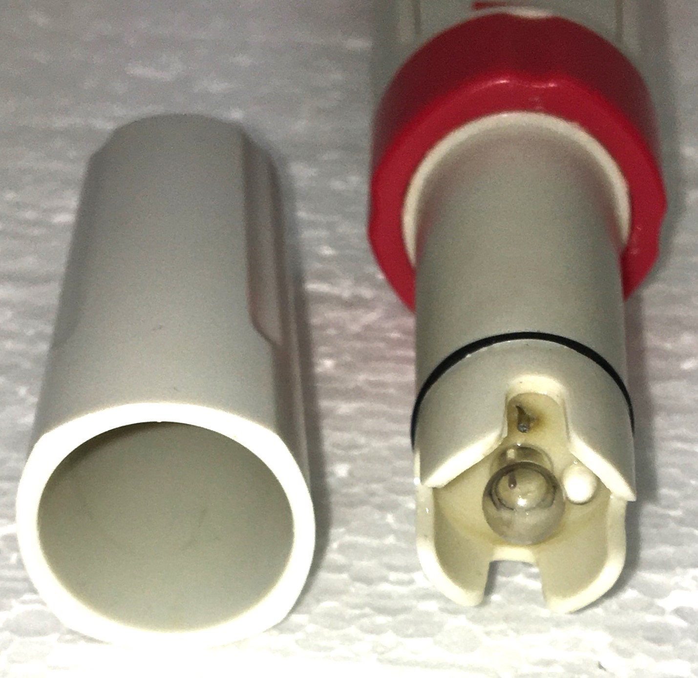 New Open Box Ohaus Starter ST20 Waterproof pH Pen Meter