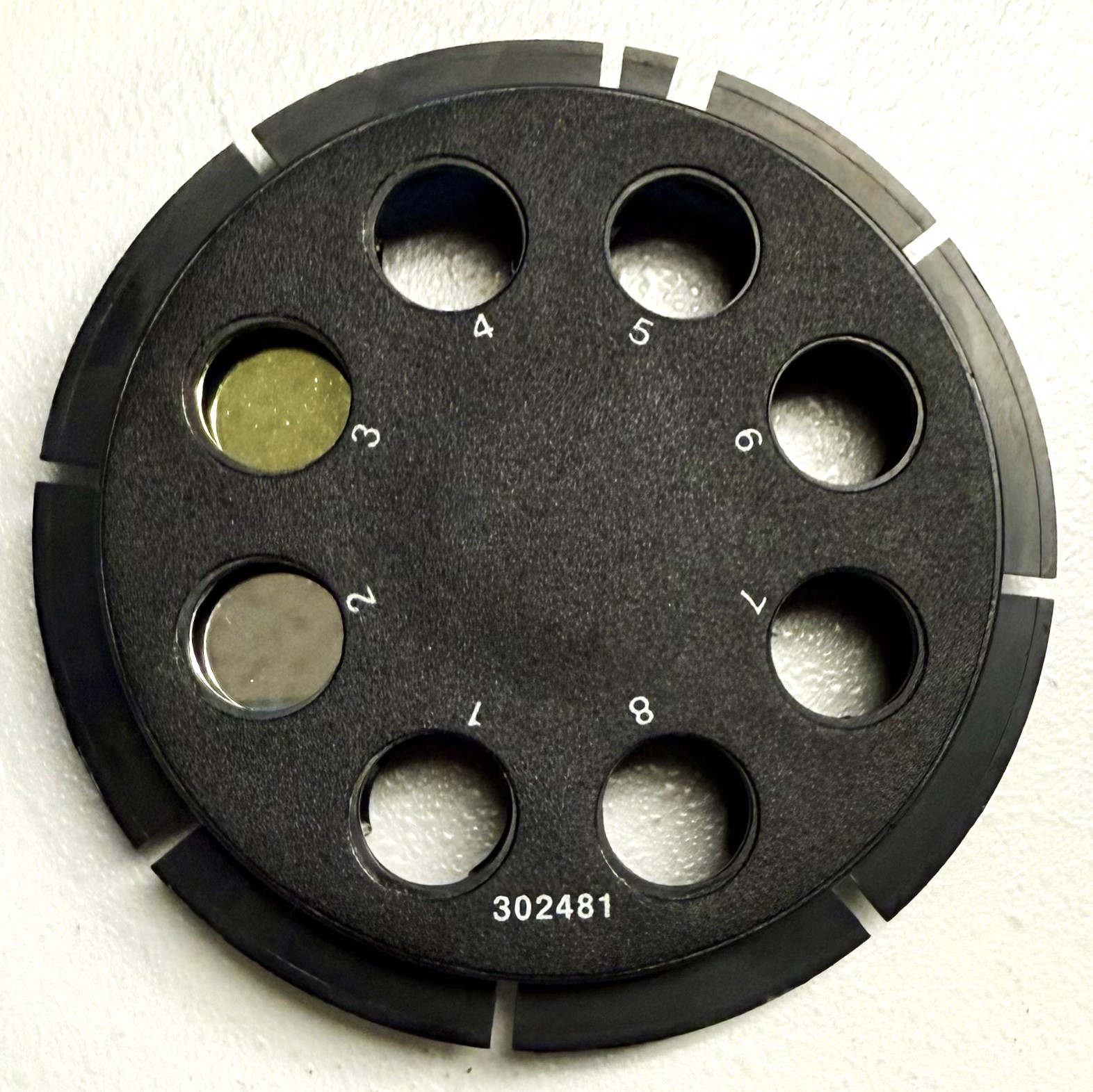 Used Labsystems Multiskan RC 351 Microplate Reader