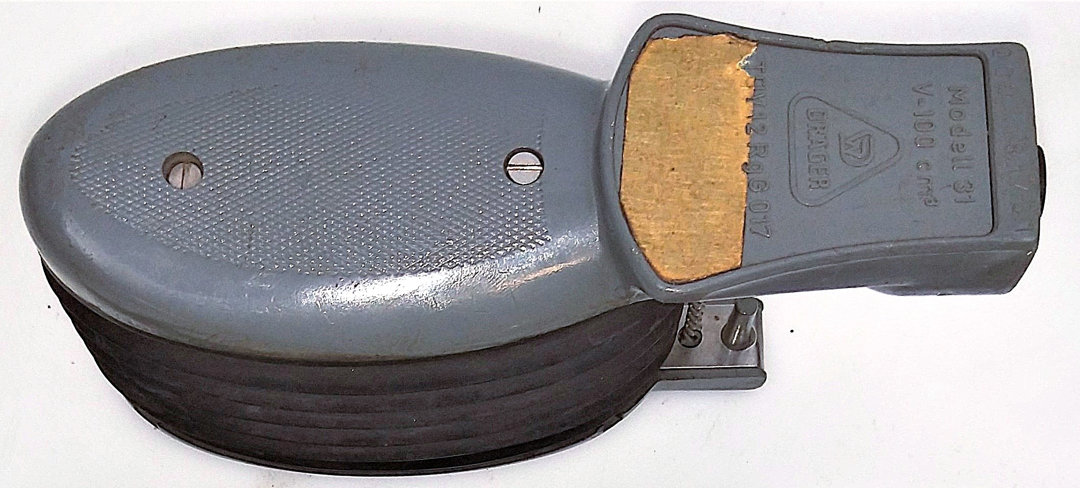 Used Drager Model 31 Multi-Gas Detector Pump