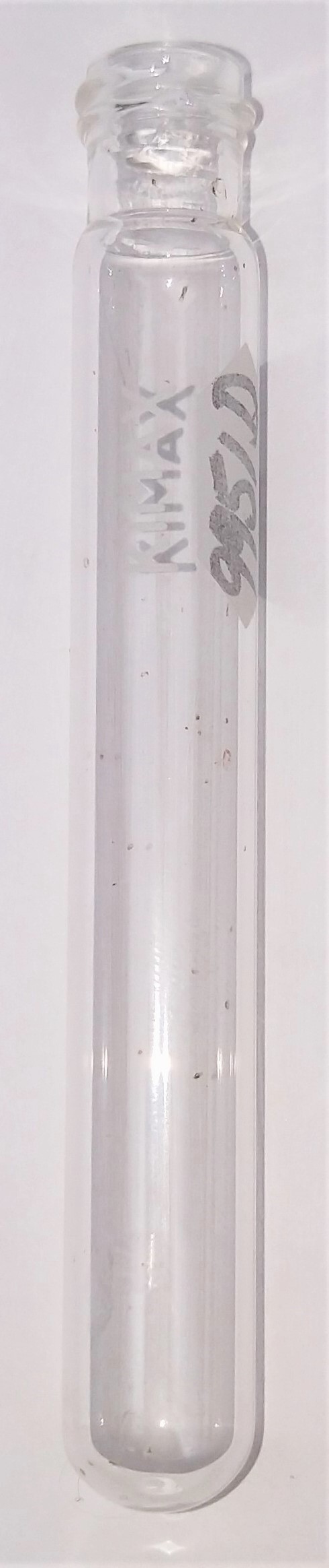 Used Corning PYREX and Kimble KIMAX 13 x 100mm Culture Tubes (Lot of 360 Tubes)