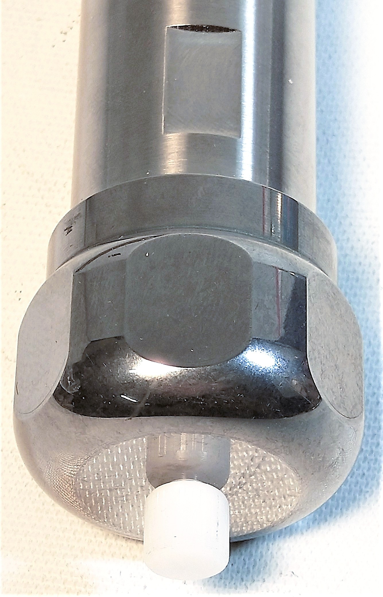 Used Higgins PROTO300 C18 Semi-Prep LC Column (25 cm × 20 mm x 10µm)