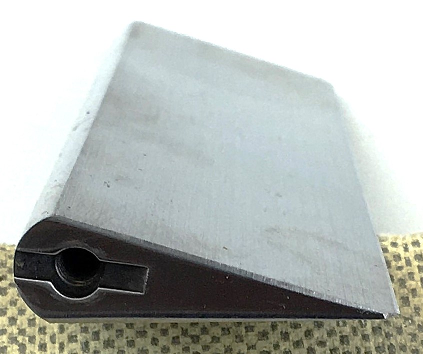 New Open Box American Optical 120mm Microtome Knife Blade