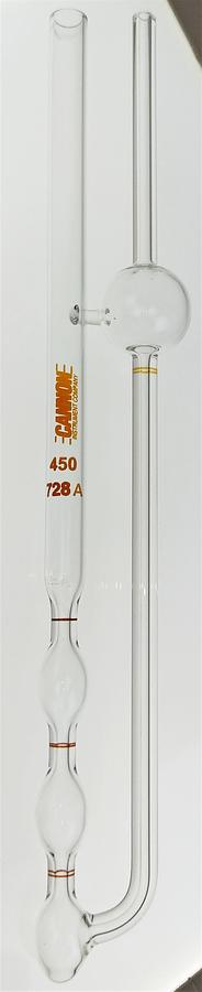 New Open Box Cannon-Fenske CFOC-450 (9721-F77) Certified Opaque Viscometer Tube (Size 450)