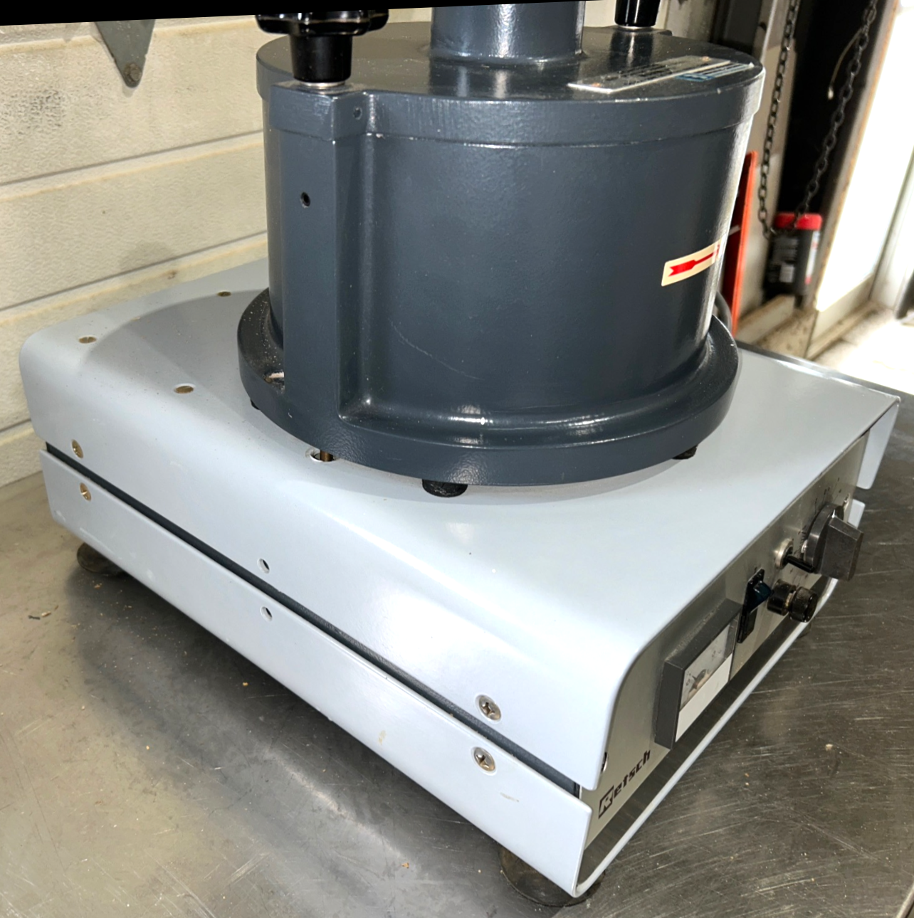 Used Retsch ZM1 Grinding Mill