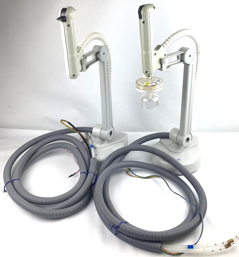 Used Millipore Milli-Q Q-Pod Remote Dispenser