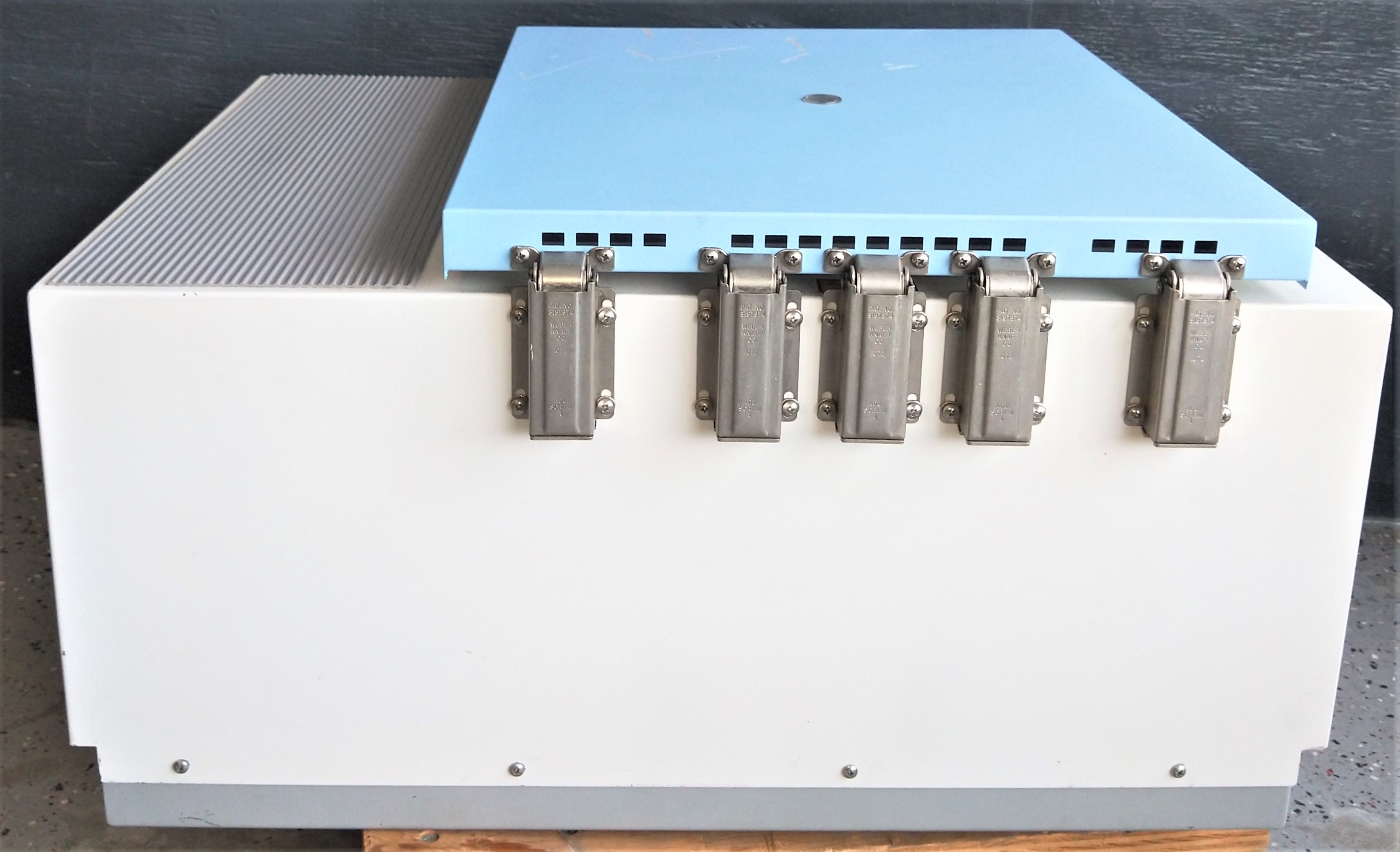 Used Thermo IEC Centra GP-8R Refrigerated Centrifuge with Rotor