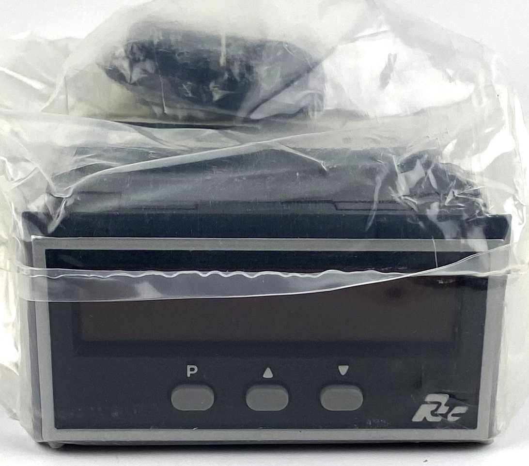 New Open Box Red Lion Apollo Intelligent IMP Totalizing Display Process Meter