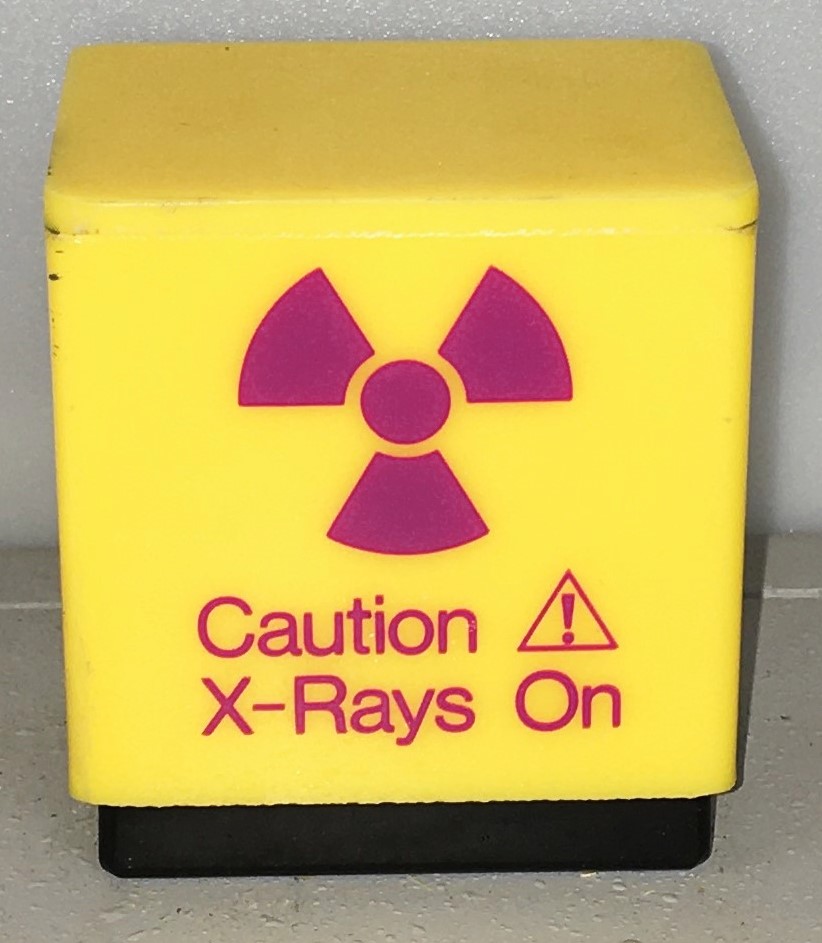 Used Oxford Lab-X 3000 XRF Analyzer