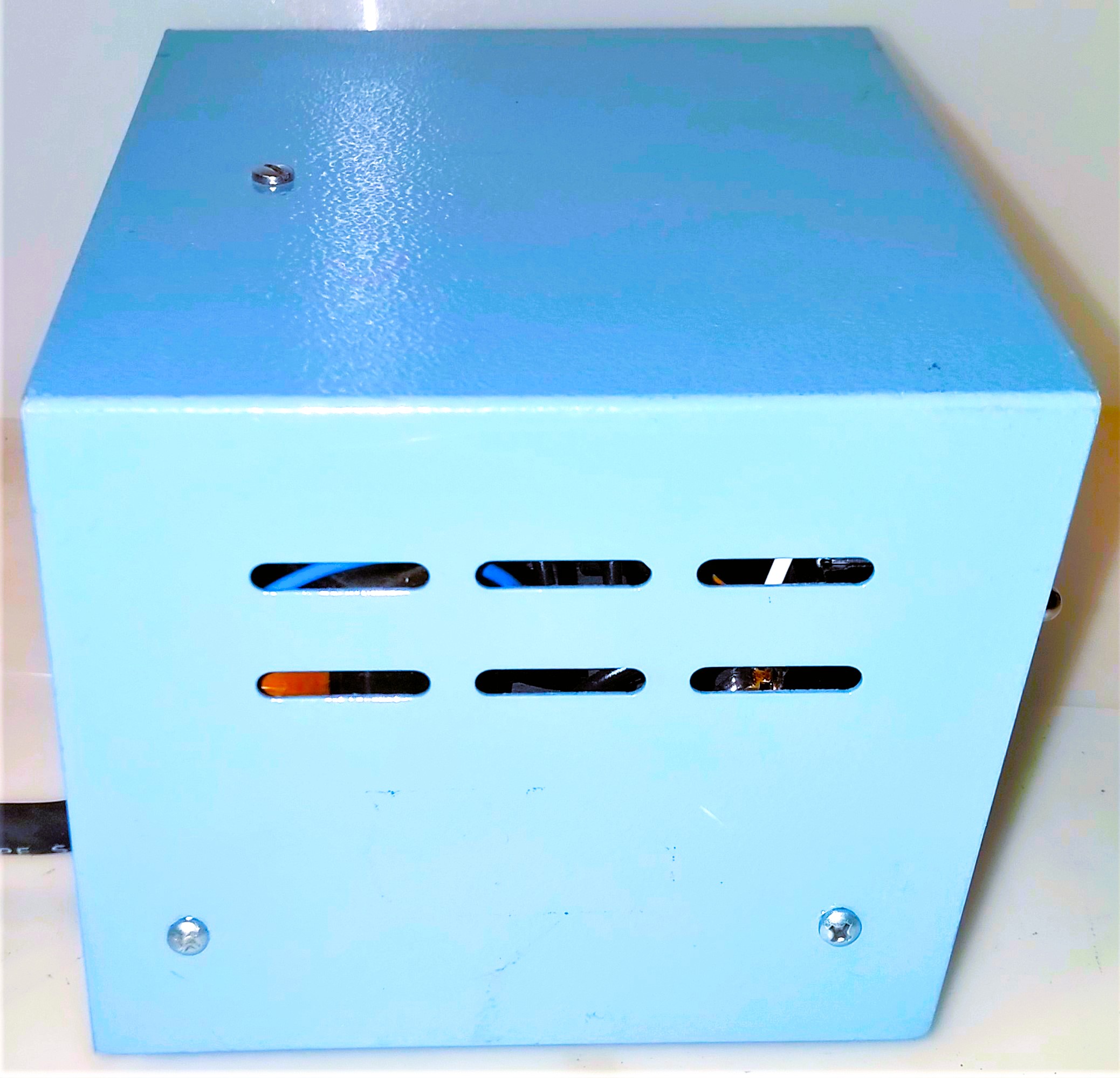 Used Ace Glass 12162-07 Water-Flo Power Cut-Off with AirPax Timer