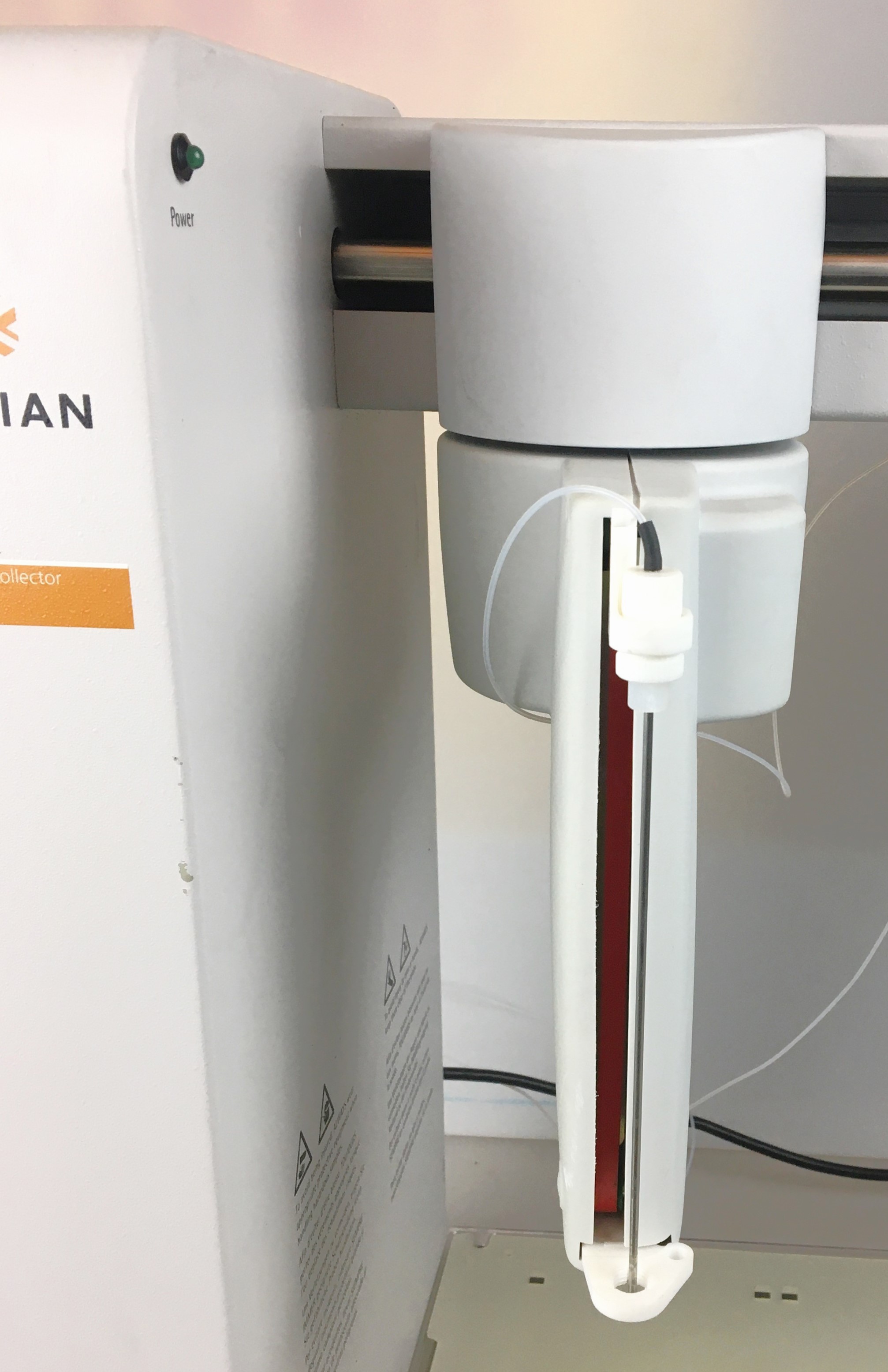 Used Varian 440-LC Fraction Collector