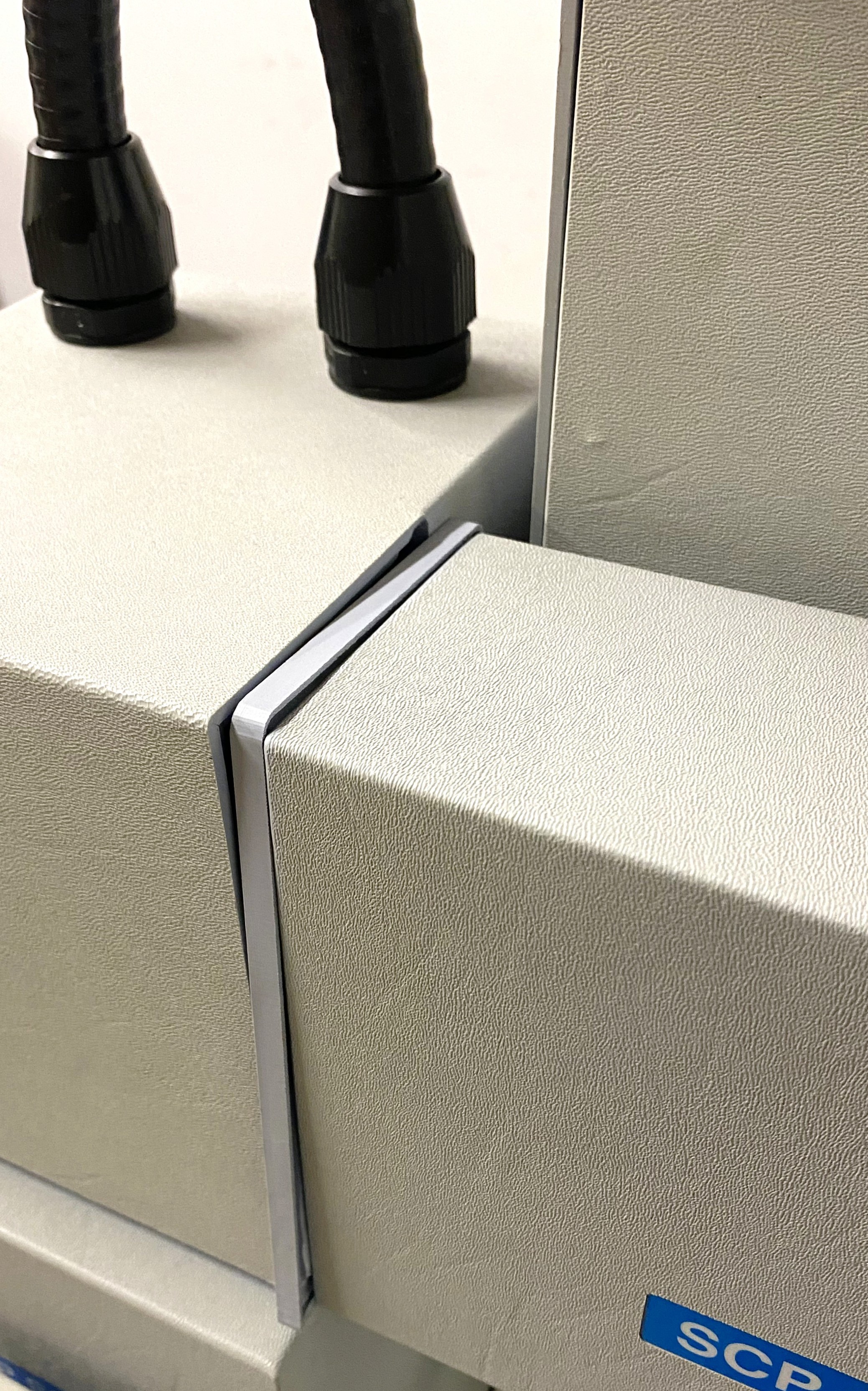 Used SCP EasyPrep SH Sampling System