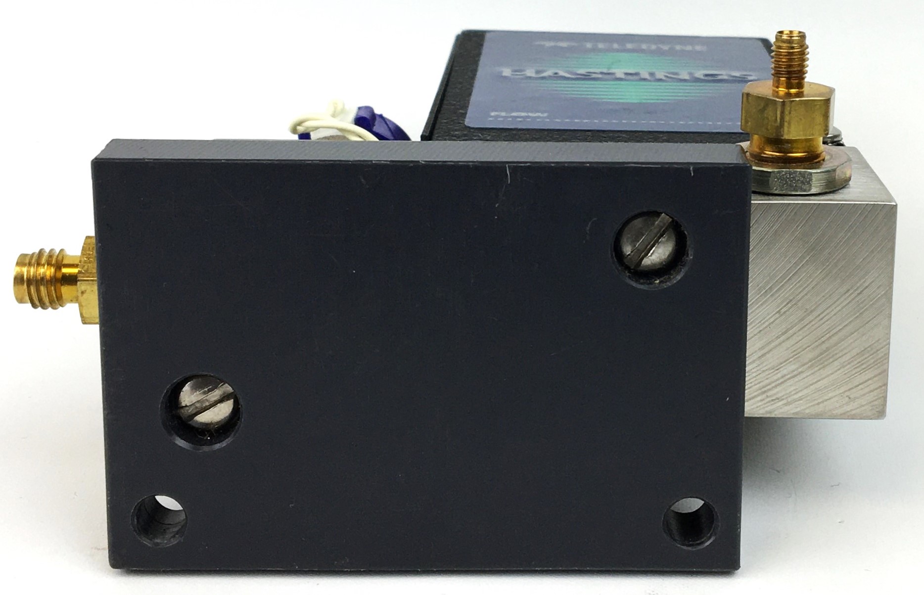 New Open Box Teledyne Hastings 14-8907-250 Mass Flow Controller