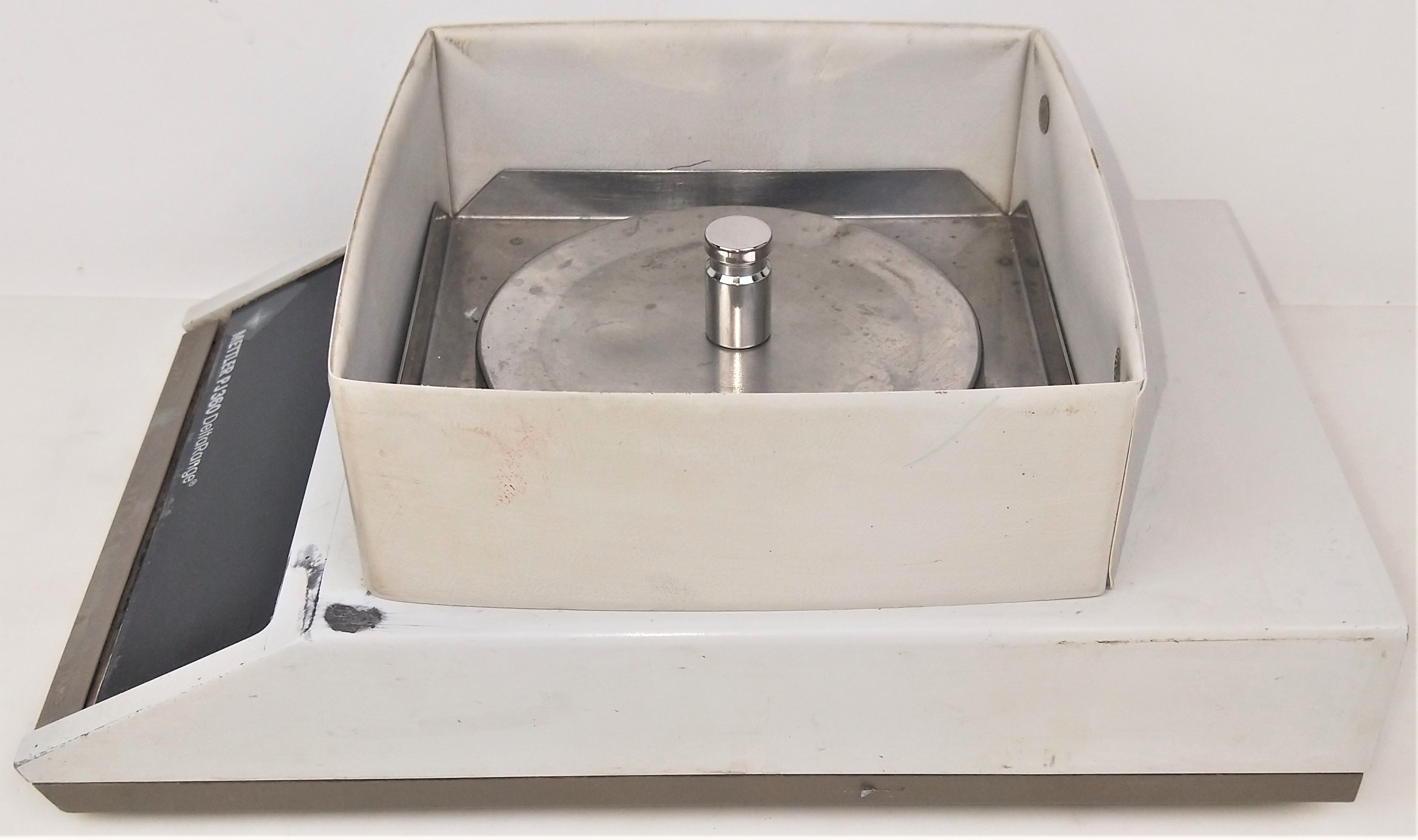 Used Mettler PJ360 DeltaRange Balance - 60g x 0.001g / 360g x 0.01g