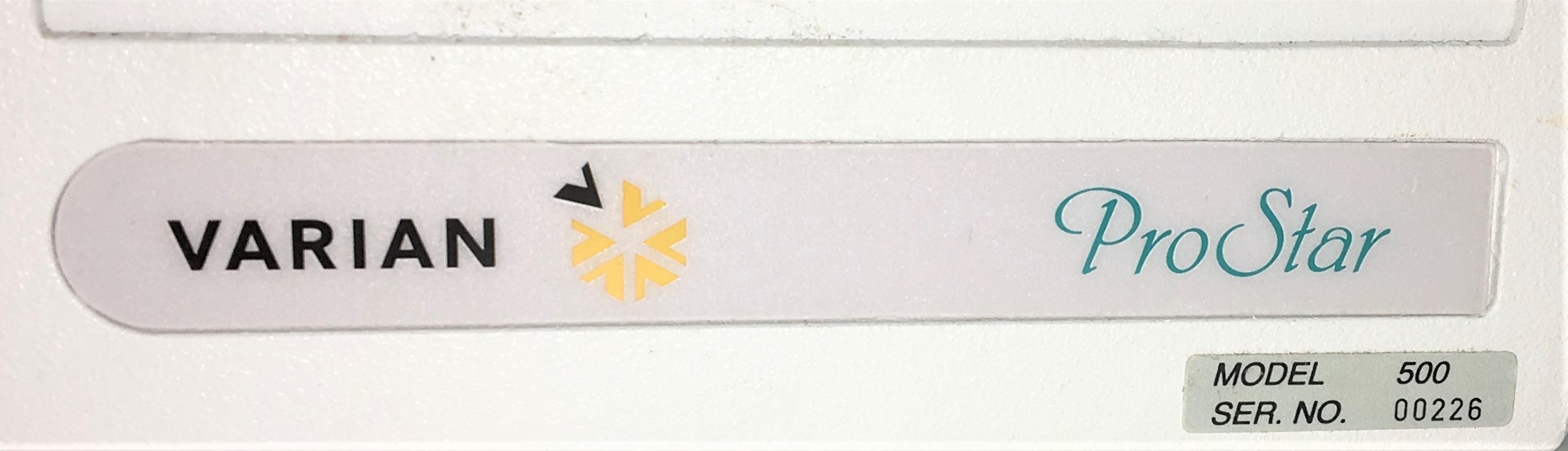 Used Varian ProStar PDA-Fluorescence HPLC System