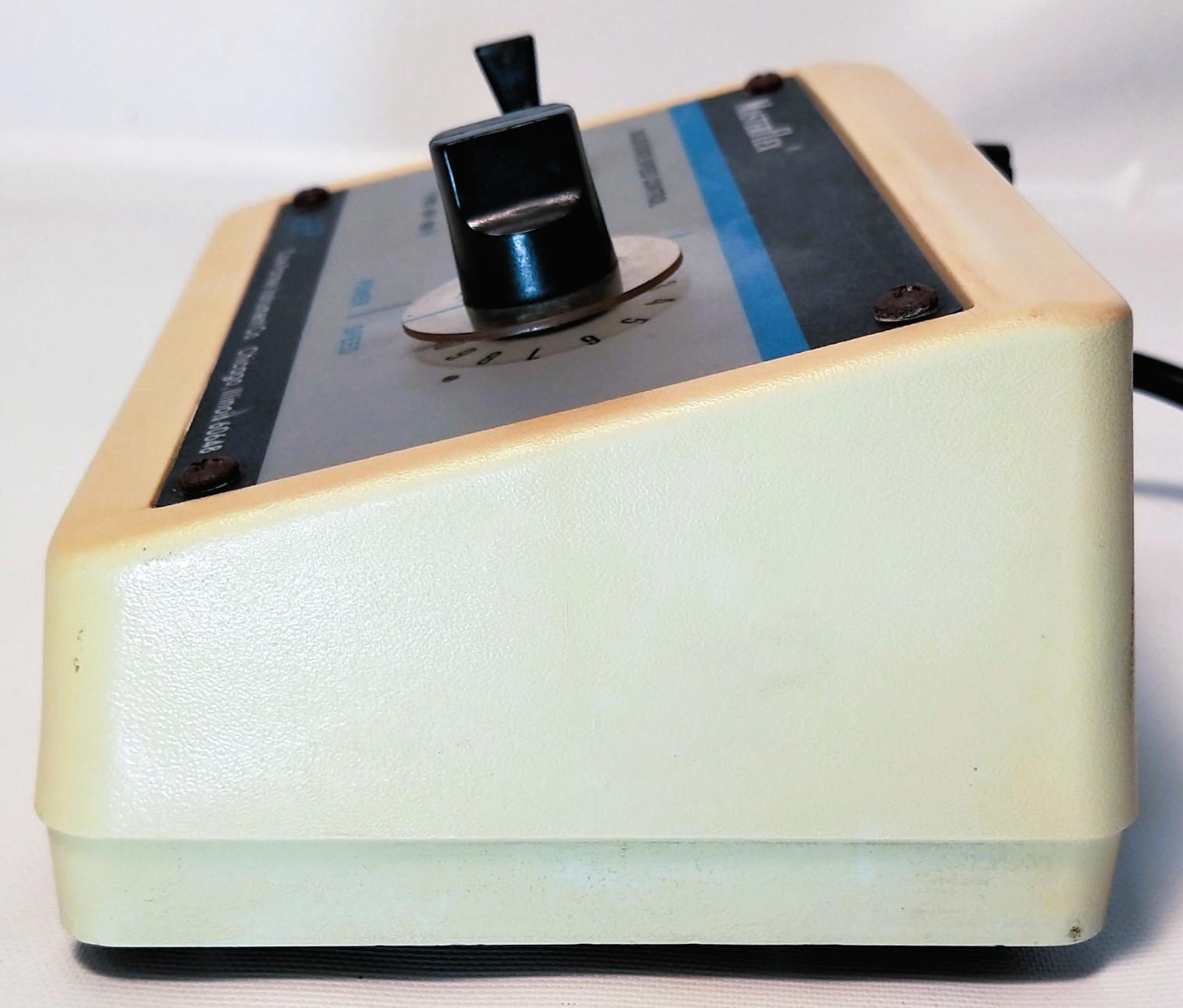 Used Cole-Parmer Masterflex 7553-20 Pump Drive with Solid State Speed Control (6-600rpm)