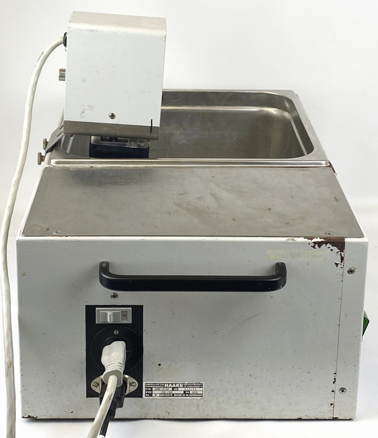 Used Haake D8-G Refrigerated Bath