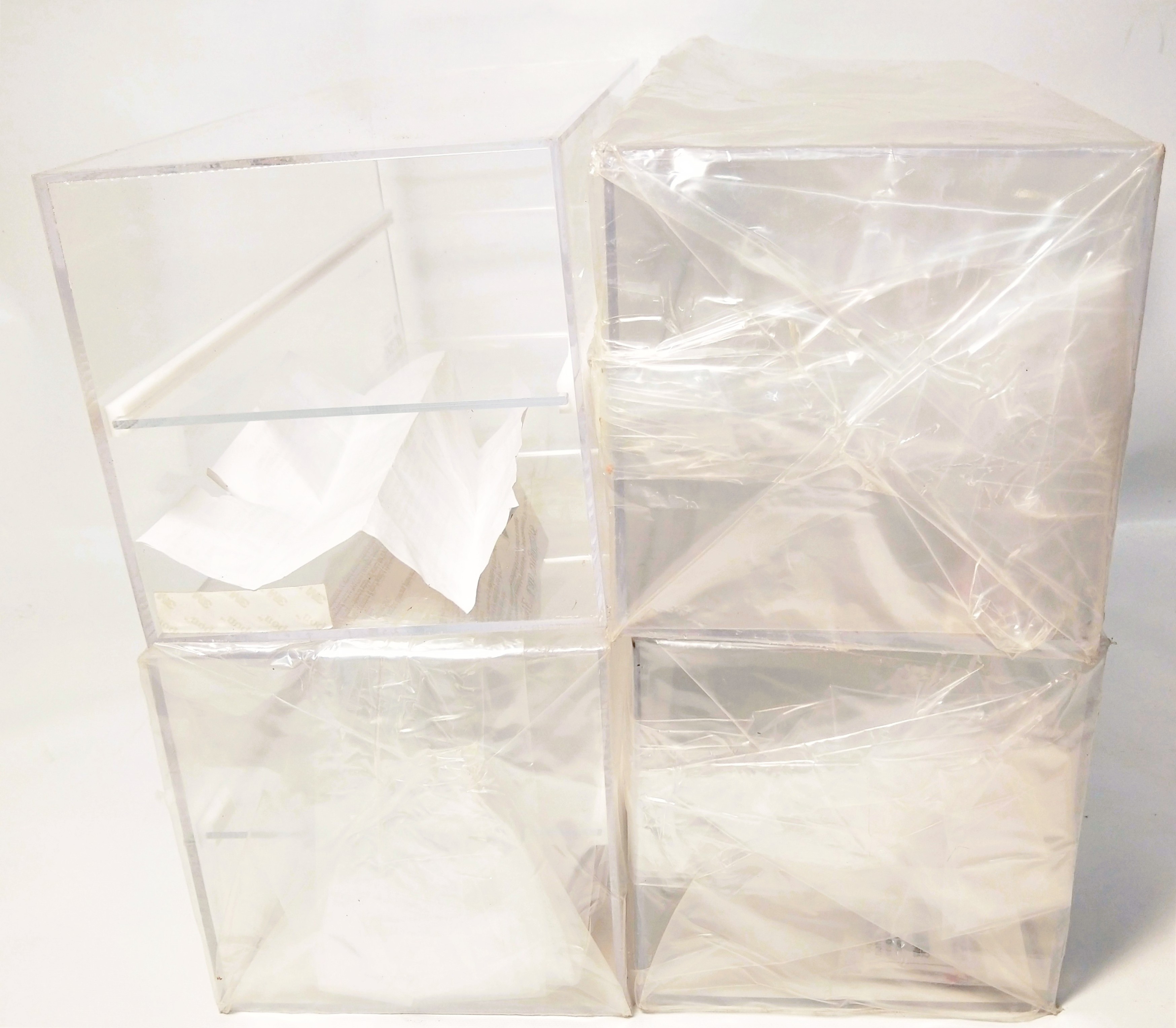 New Open Box Nalgene 5810-0002 Pipet Box Holder