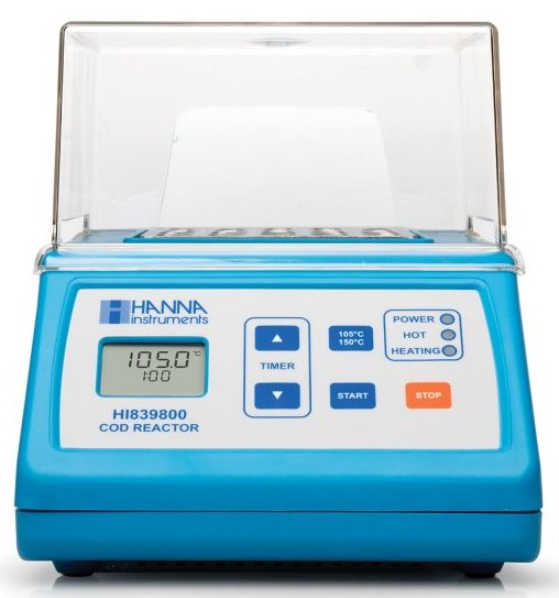 New Hanna HI 839800 COD Reactor