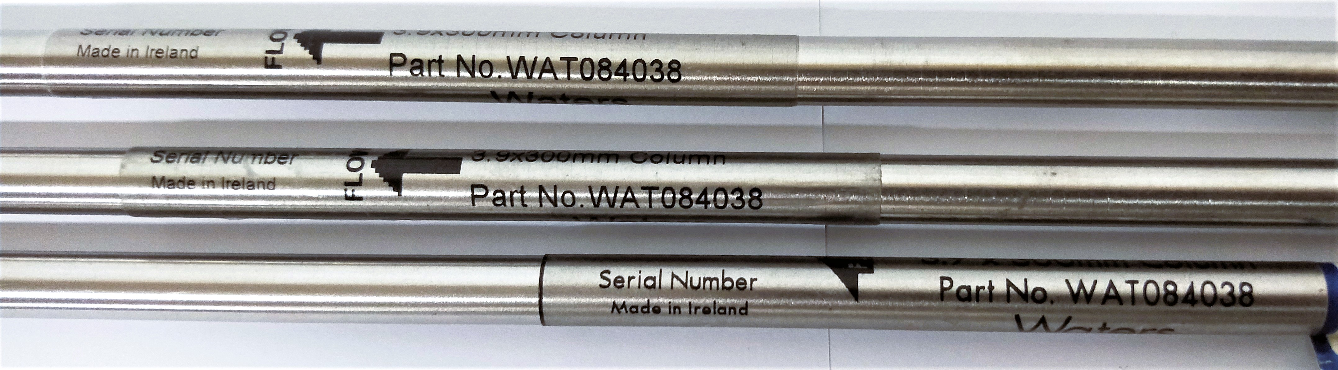 New Open Box Waters WAT084038 Amino (NH2) HPLC Column (30 cm × 3.9 mm x 10µm)