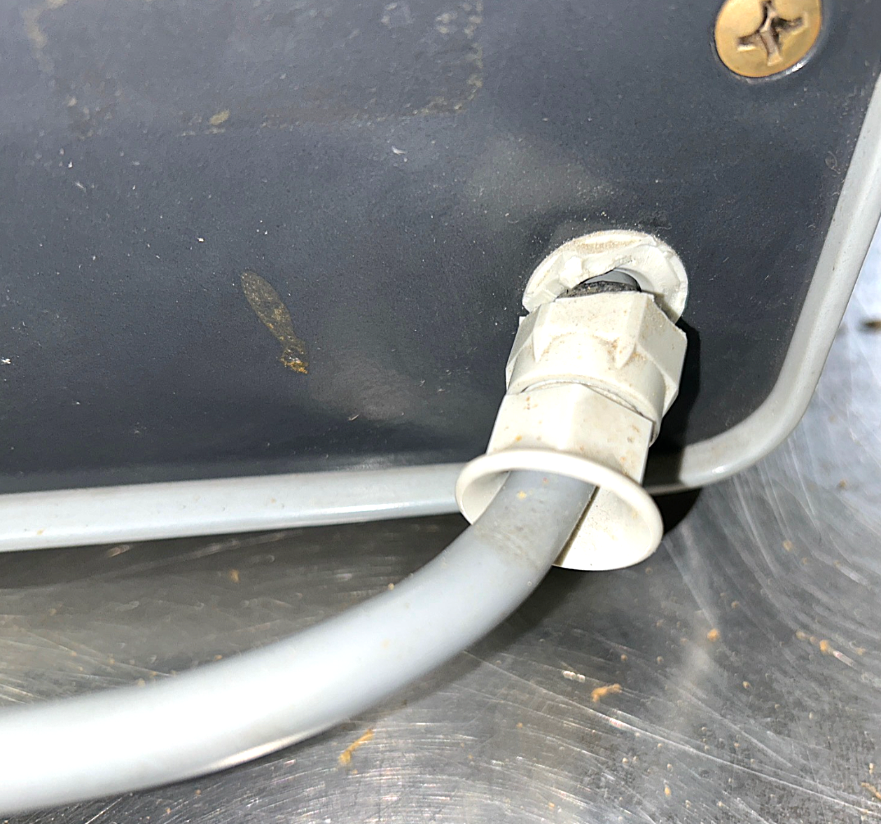 Used Retsch ZM1 Grinding Mill