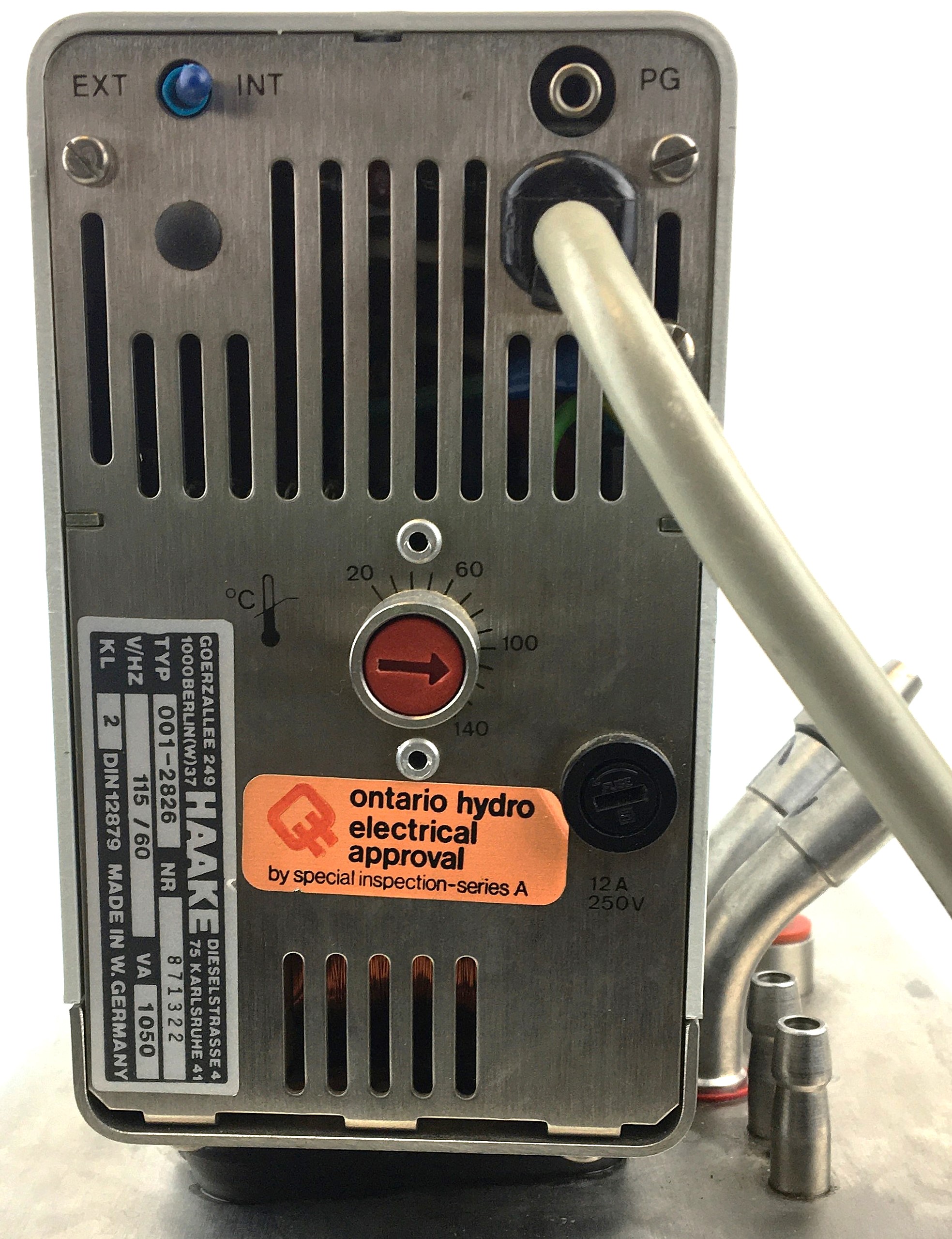 Used Haake D8-L Circulating Bath (3L)