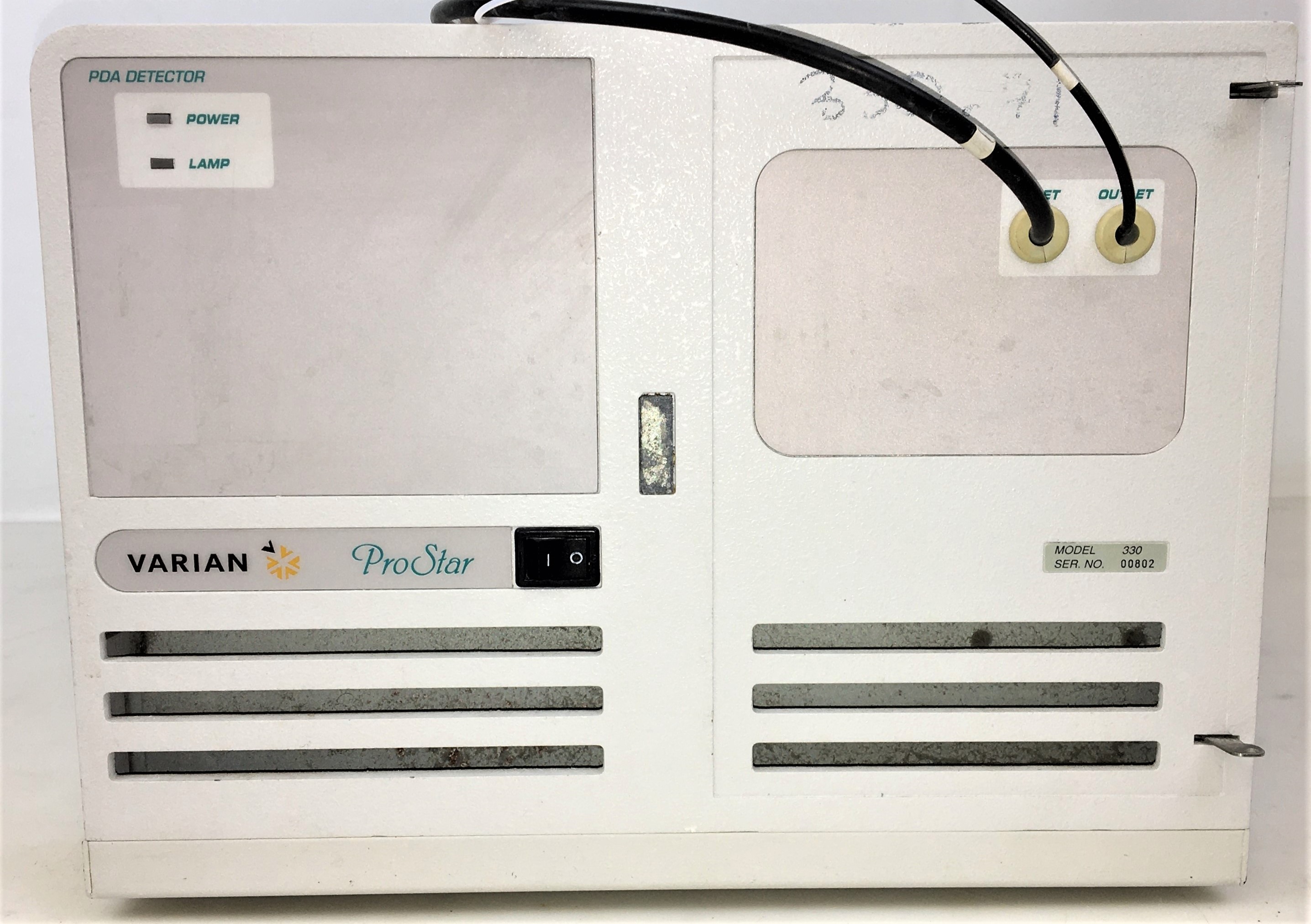 Used Varian ProStar PDA-Fluorescence HPLC System
