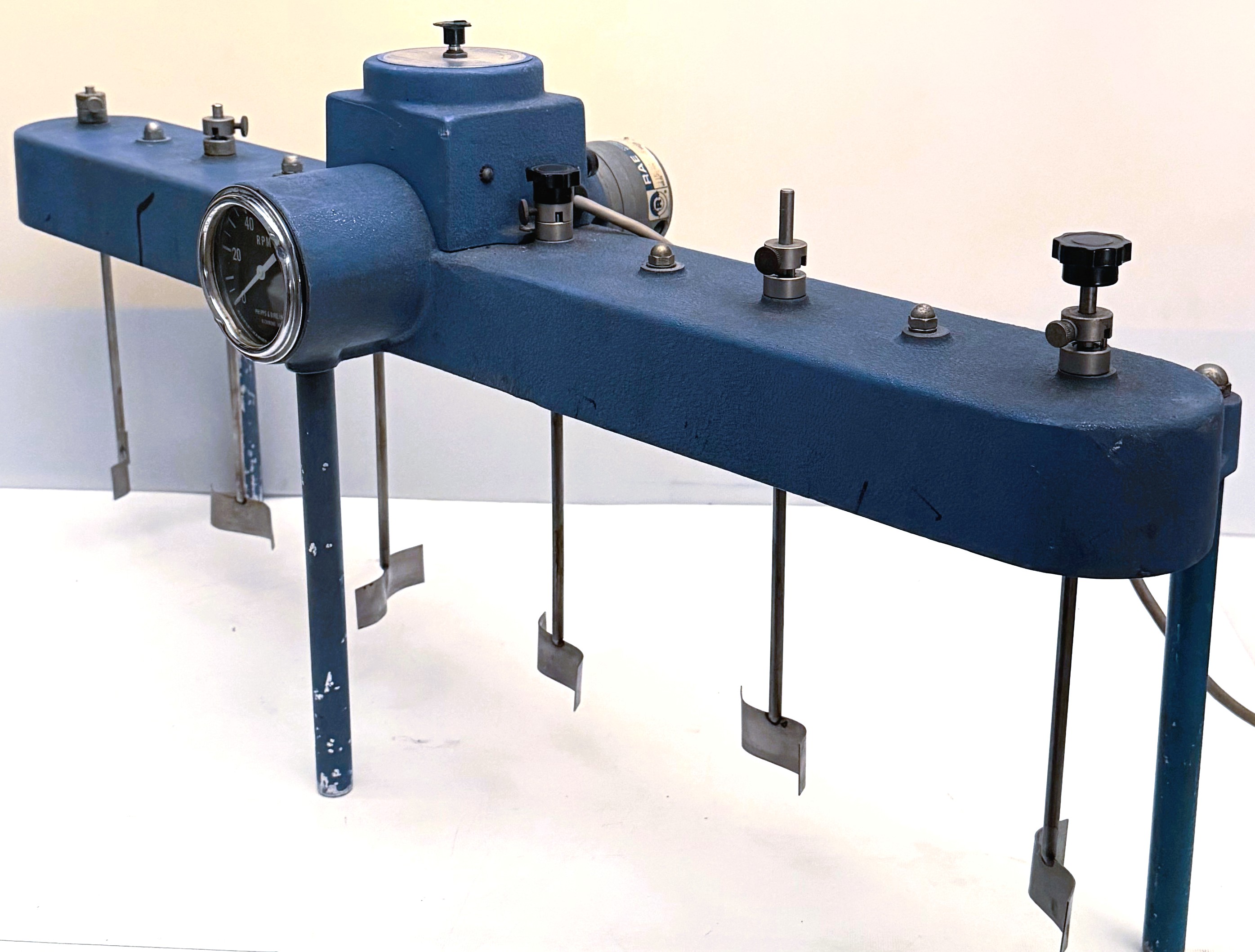 Used Phipps & Bird 300 Flocculation Stirrer - Jar Tester