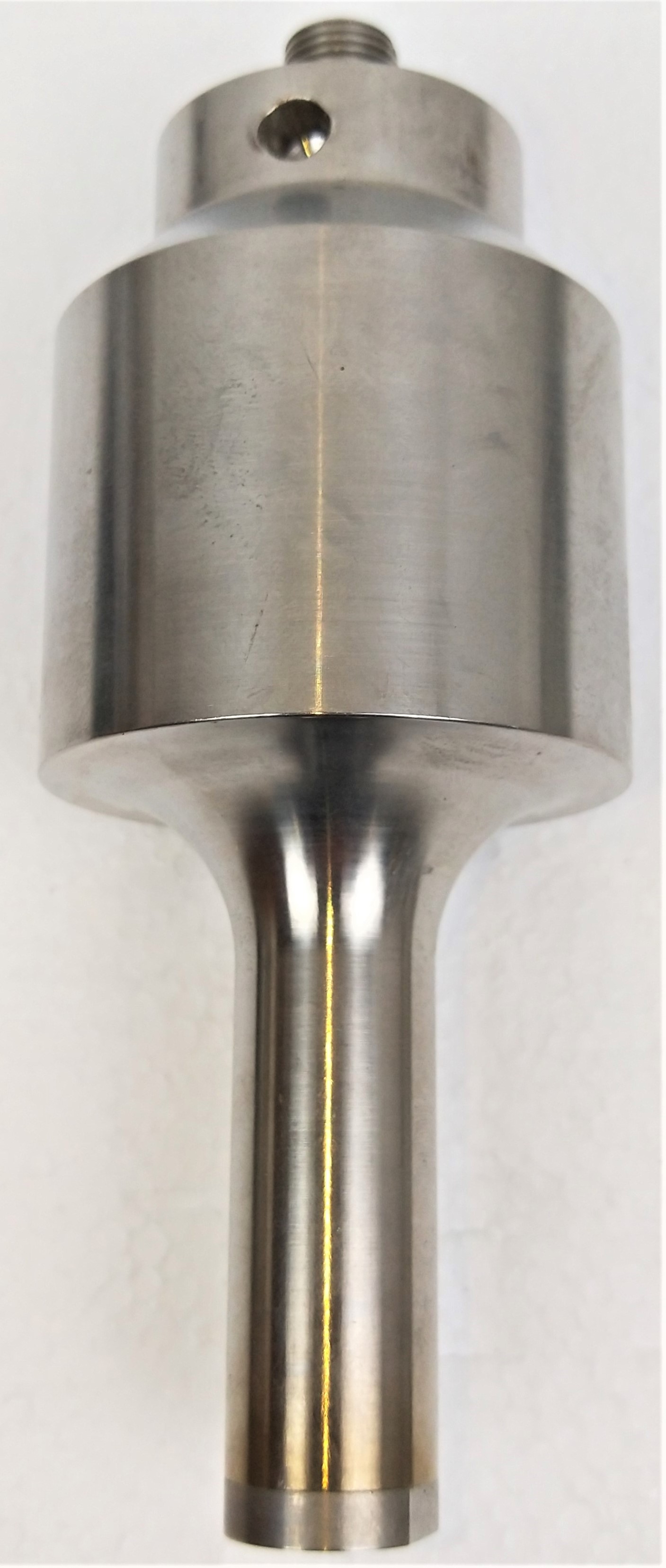 Used Heat-Systems Ultrasonics C3 Convertor Probe with Assorted Tips for Homogenizer