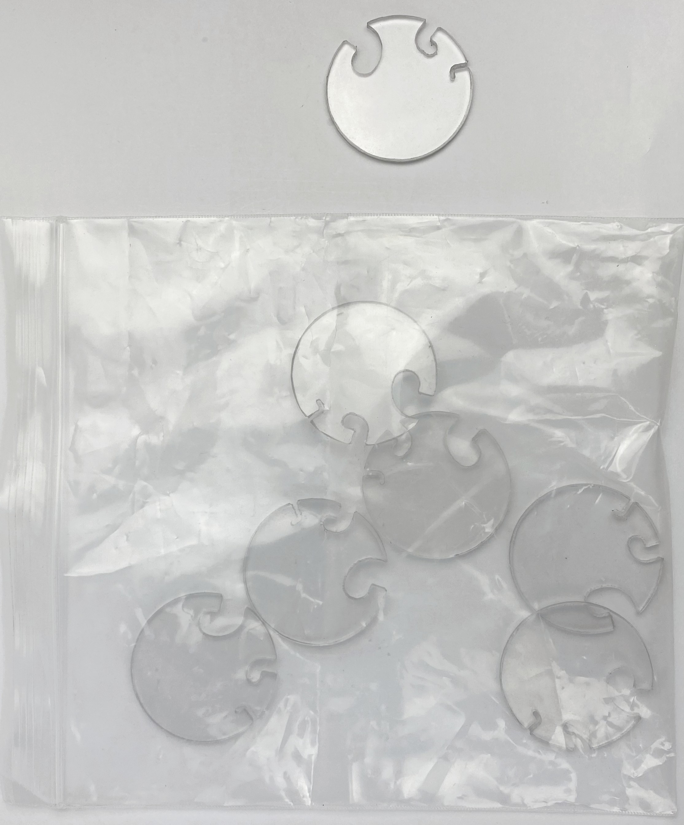 Used SCP EasyPrep SH Sampling System