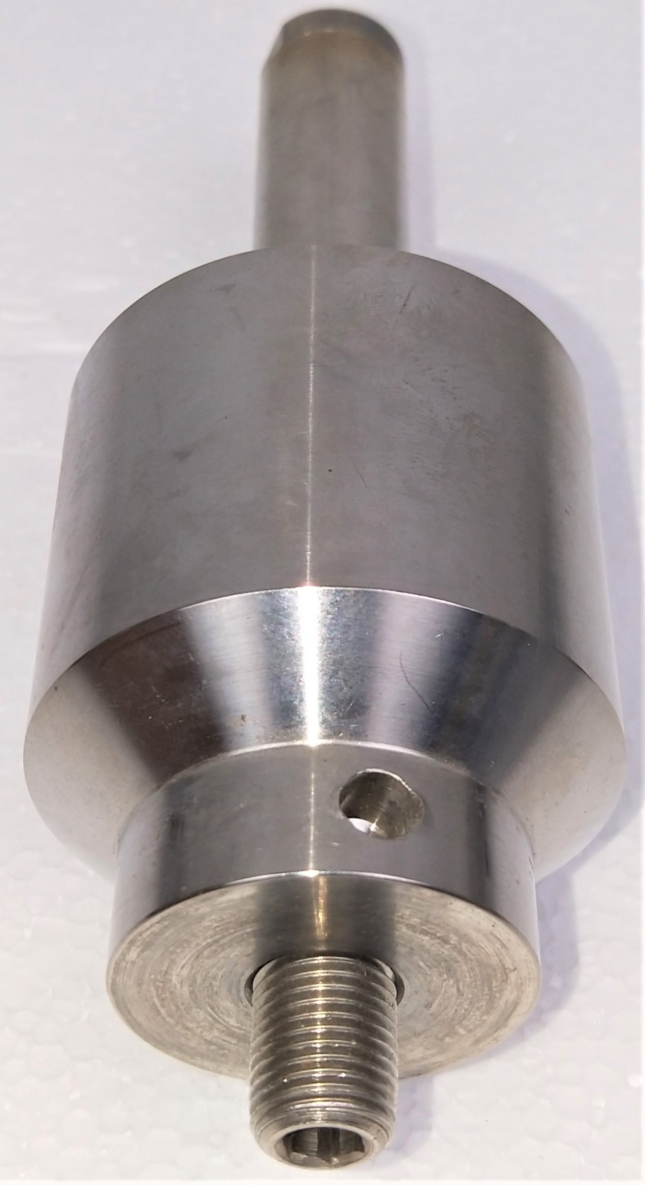 Used Heat-Systems Ultrasonics C3 Convertor Probe with Assorted Tips for Homogenizer