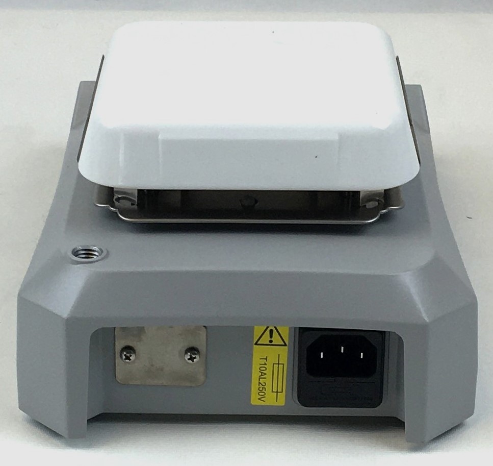 Used Ohaus Guardian 2000 (e-G21HP04C) Hot Plate (4" x 4" Plate)