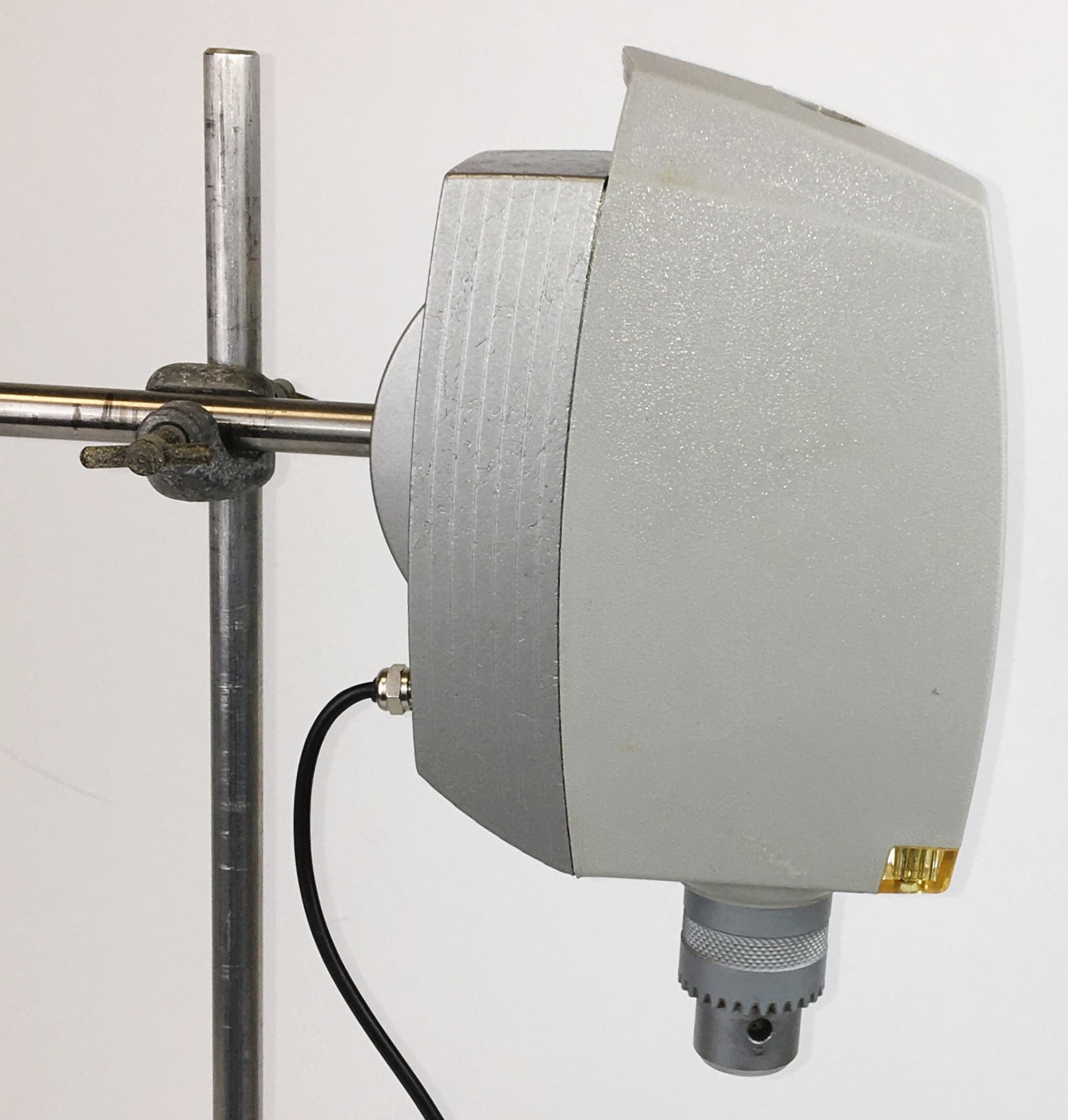 Used Caframo Compact Digital BDC2002 Overhead Stirrer with A166 Impeller