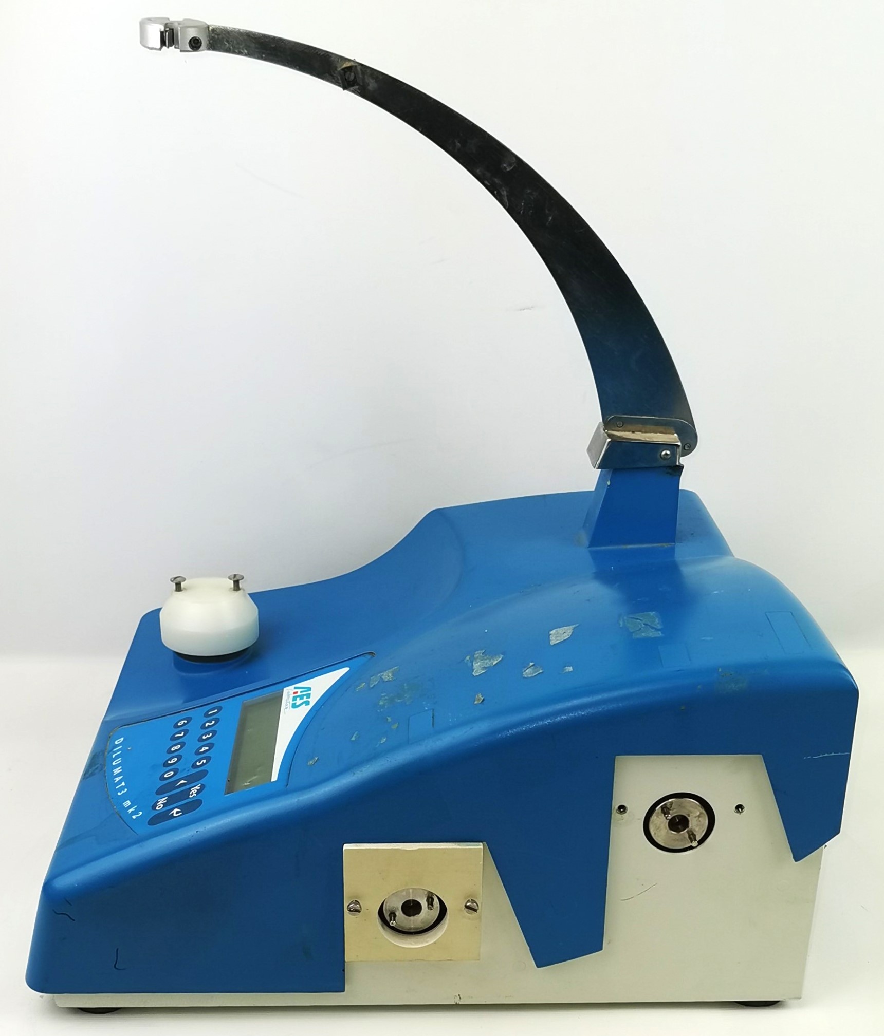 As is AES Dilumat 3 MK2 Gravimetric Diluter