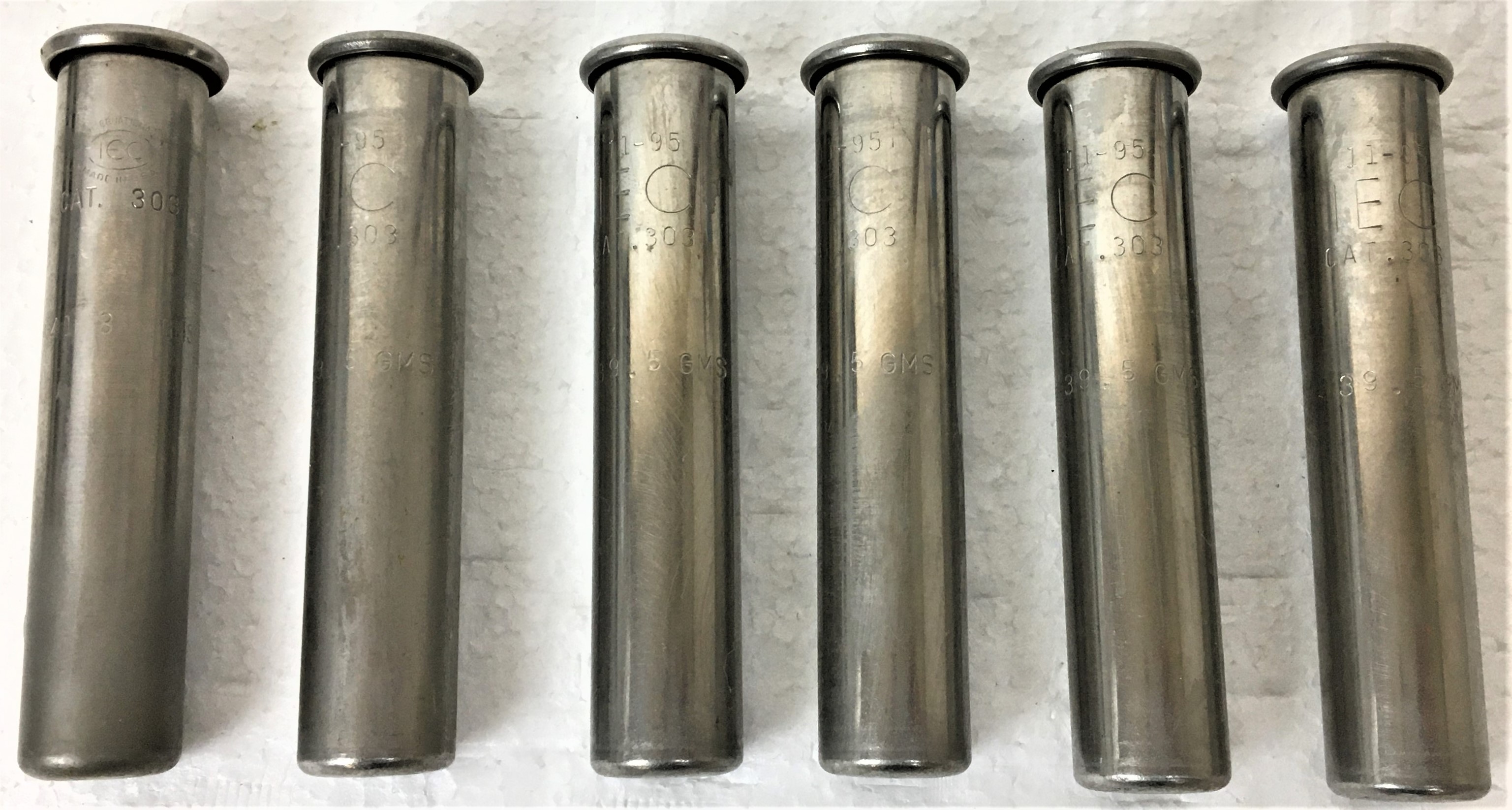 Used IEC 221 Swing-Out Rotor with 303 Shields - 6 x 15mL