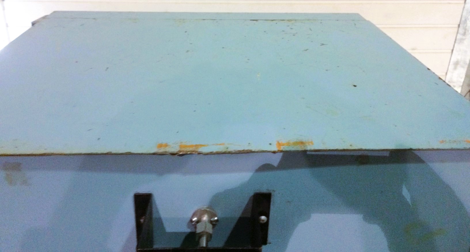 Used Blue-M Stabil-Therm OV-490A-3 Gravity-Convection Oven (3 Cu-Ft)