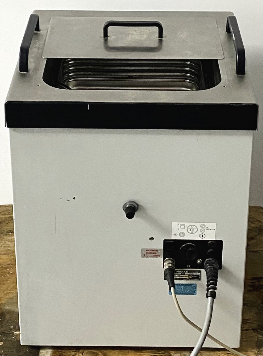 Used Haake K Refrigerated Bath (12L)