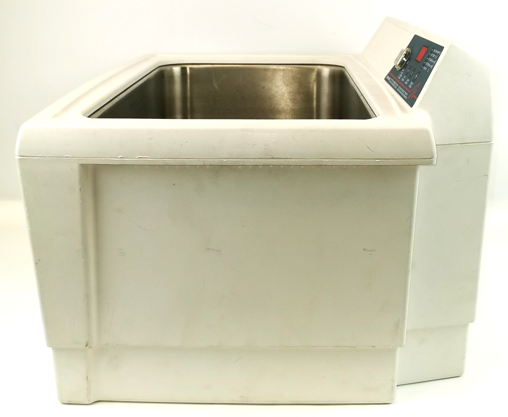 Used Branson 8510R-DTH Heated Ultrasonic Cleaner (20.8L)