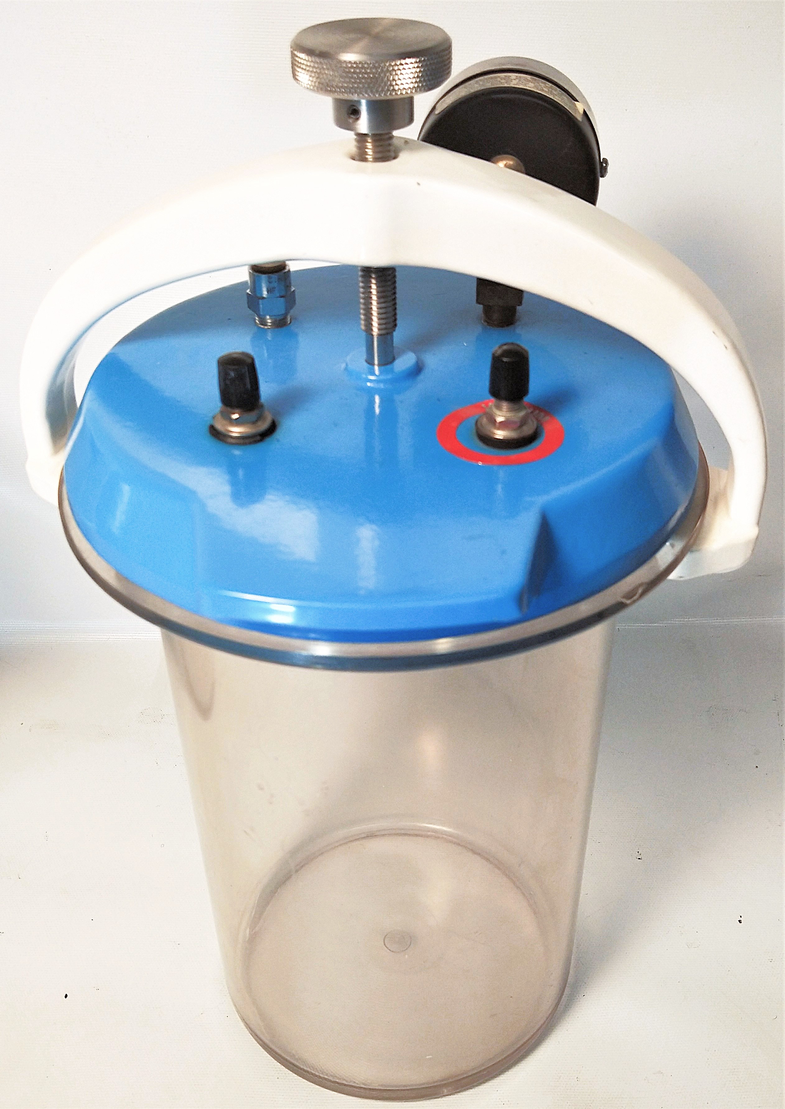 Used Oxoid HP0011A Anaerobic Jar (3.5L)