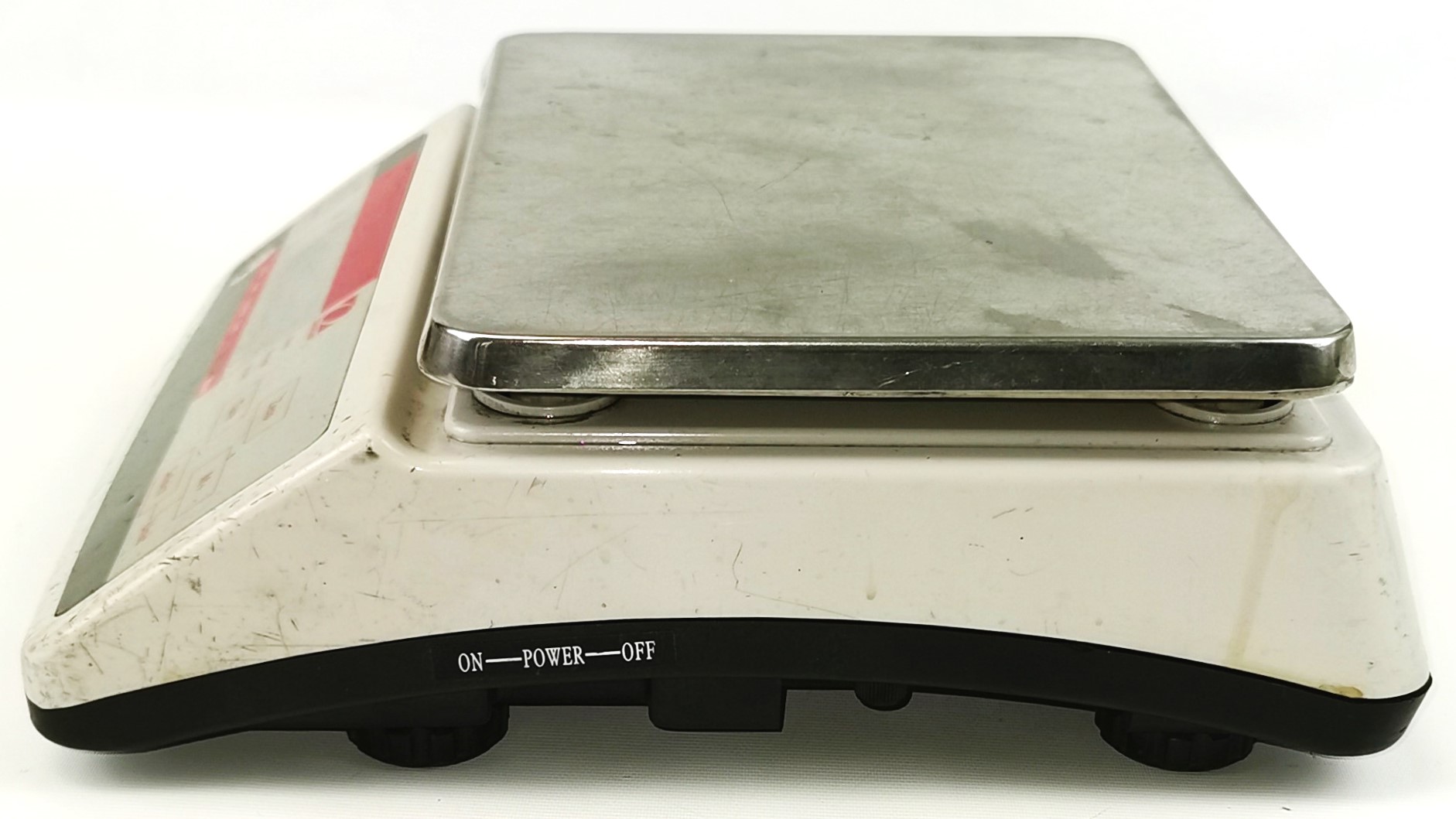 Used Ohaus Valor 1000 V11P6 Compact Balance (6000g x 1g / 13lb x 0.002lb)