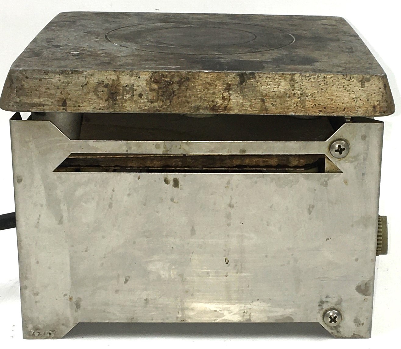 Used Fisher Thermix Stirring Hot Plate (8" x 8" Plate)