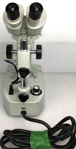 Used Shimadzu Kalnew Stereo Microscope (20X/40X) for Sale at