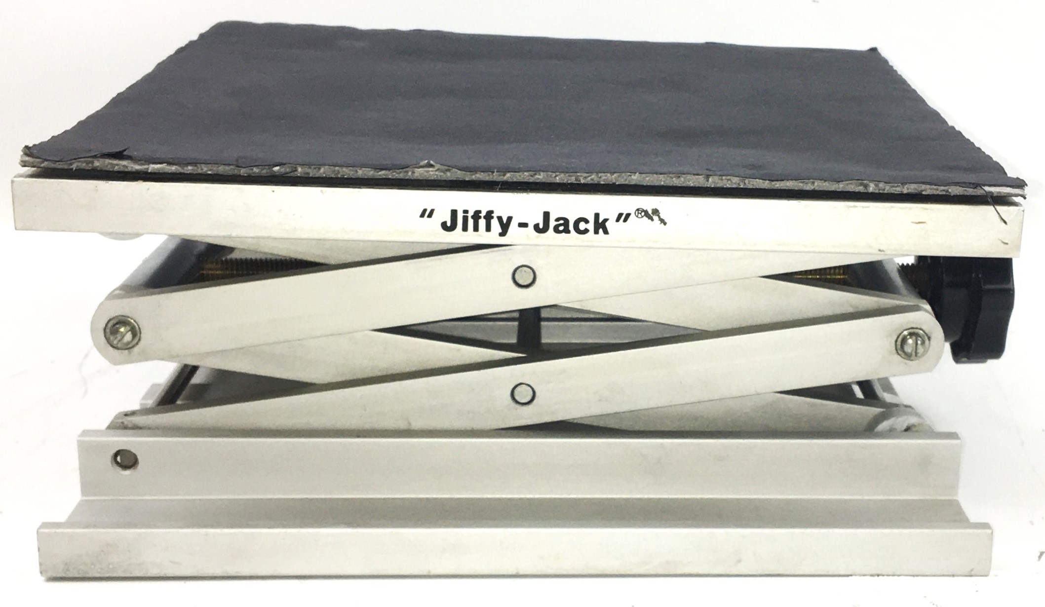 Used Cole-Parmer "Jiffy-Jack" Lab Jack - 10" x 9.5" Platform