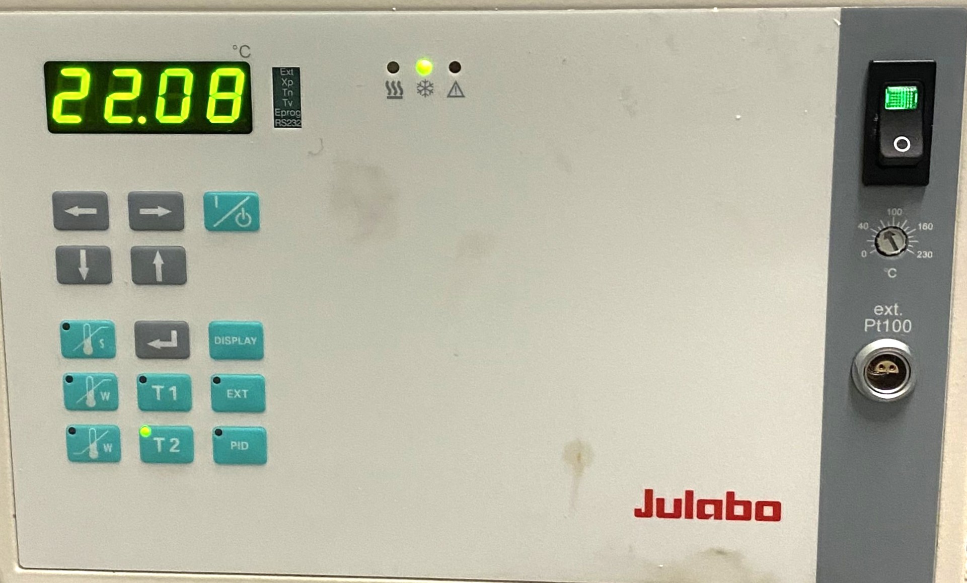 Used Julabo F30-C Refrigerated Circulating Bath (10L)